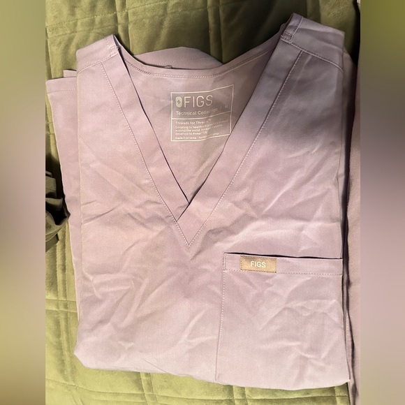 Figs Scrub Set - Picture 2 of 2